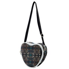 Heart Shoulder Bag 