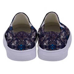 Kids  Canvas Slip Ons 