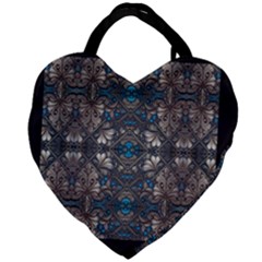 Giant Heart Shaped Tote 