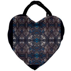 Giant Heart Shaped Tote 