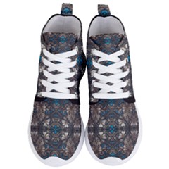 Women s Lightweight High Top Sneakers 