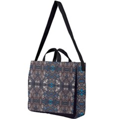 Square Shoulder Tote Bag 