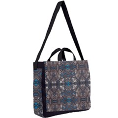 Square Shoulder Tote Bag 