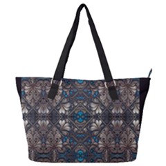 Full Print Shoulder Bag 