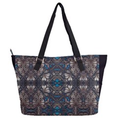 Full Print Shoulder Bag 