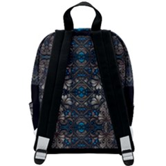 Zip Up Backpack 