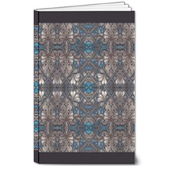 8  x 10  Softcover Notebook 