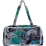 Marbling Mono Blend  Multi Function Bag