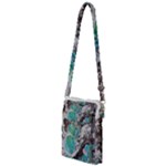 Marbling Mono Blend  Multi Function Travel Bag