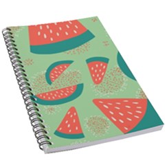 5.5  x 8.5  Notebook 