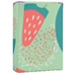 Watermelon Dots Summer Pattern Playing Cards Single Design (Rectangle) with Custom Box