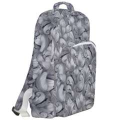 Double Compartment Backpack 