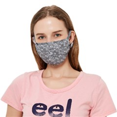 Crease Cloth Face Mask (Adult) 