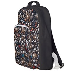 Double Compartment Backpack 