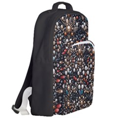 Double Compartment Backpack 