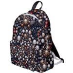 Pearls and stones The Plain Backpack