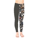 Pearls and stones Kids  Classic Winter Leggings