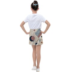 Kids  Tennis Skirt 