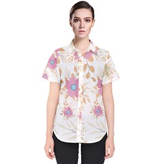 Women s Short Sleeve Shirt 