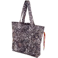 Drawstring Tote Bag 