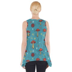 Side Drop Tank Tunic 