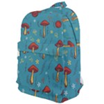 Whimsical Mushroom pattern Classic Backpack