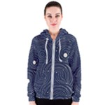 Art Women s Zipper Hoodie