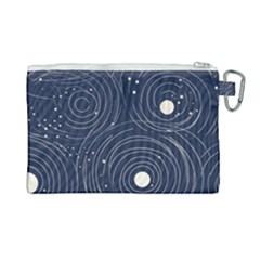 Canvas Cosmetic Bag (Large) 