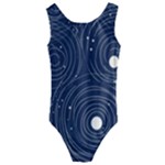 Art Kids  Cut-Out Back One Piece Swimsuit