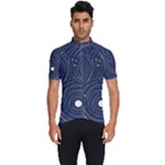 Art Men s Short Sleeve Cycling Jersey