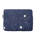 Art 13  Vertical Laptop Sleeve Case With Pocket