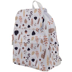 Top Flap Backpack 