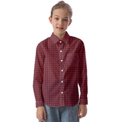 Kids  Long Sleeve Shirt 