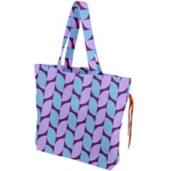 Drawstring Tote Bag 