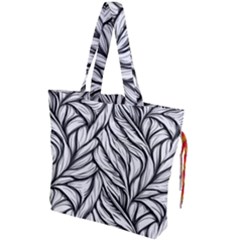 Drawstring Tote Bag 