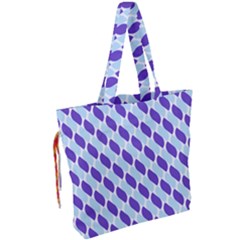 Drawstring Tote Bag 