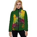 CORVIBRANT Women s Hooded Quilted Jacket