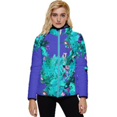 Women s Hooded Quilted Jacket 