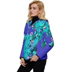 Women s Hooded Quilted Jacket 