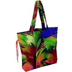 Drawstring Tote Bag 