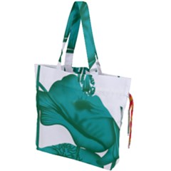 Drawstring Tote Bag 