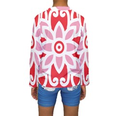 Kids  Long Sleeve Swimwear 