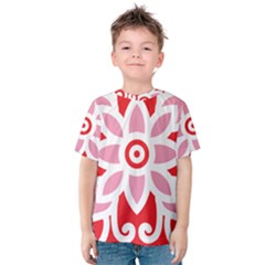 Kids  Cotton T-Shirt 