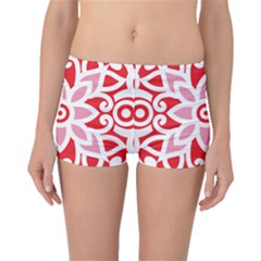 Boyleg Bikini Bottoms Front