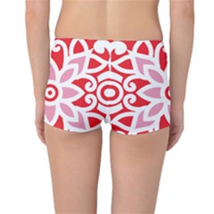 Boyleg Bikini Bottoms Back