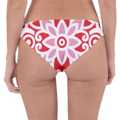 Reversible Hipster Bikini Bottoms 