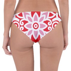 Reversible Hipster Bikini Bottoms 