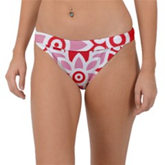 Band Bikini Bottoms 