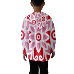 Kids  Hooded Windbreaker 