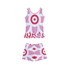 Kids  Boyleg Swimsuit 